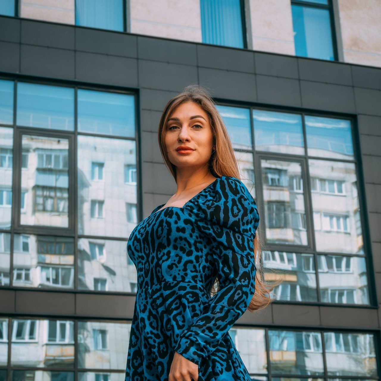 Фотограф в Оренбурге Маша Карабиневич