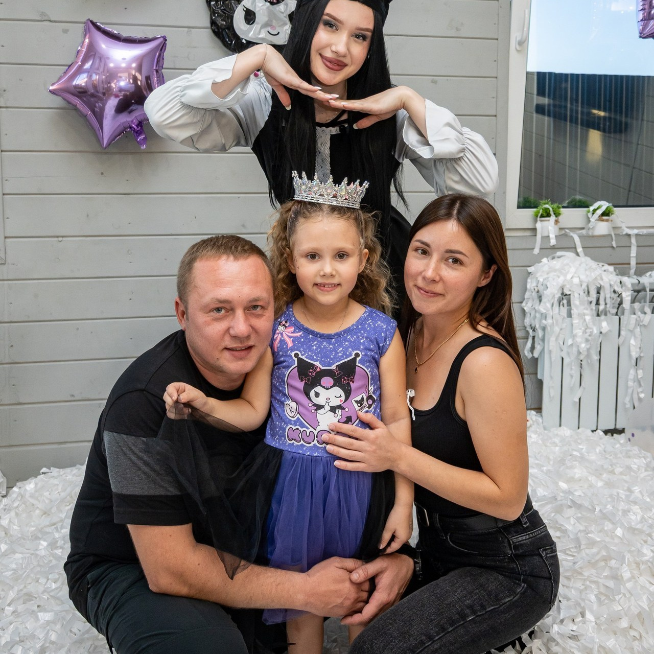 Фотограф в Оренбурге Маша Карабиневич