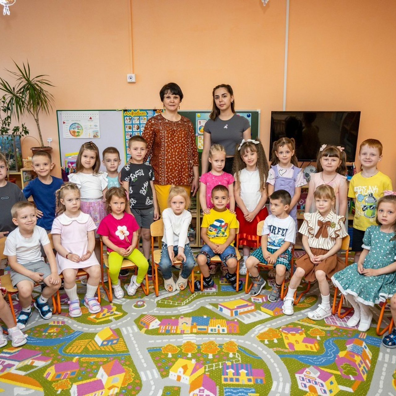 Фотограф в Оренбурге Маша Карабиневич