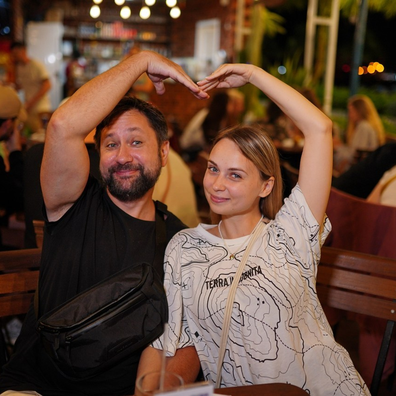 Отзывы. Портретный и event-фотограф в Москве и Санкт-Петербурге Терлецкая Анас