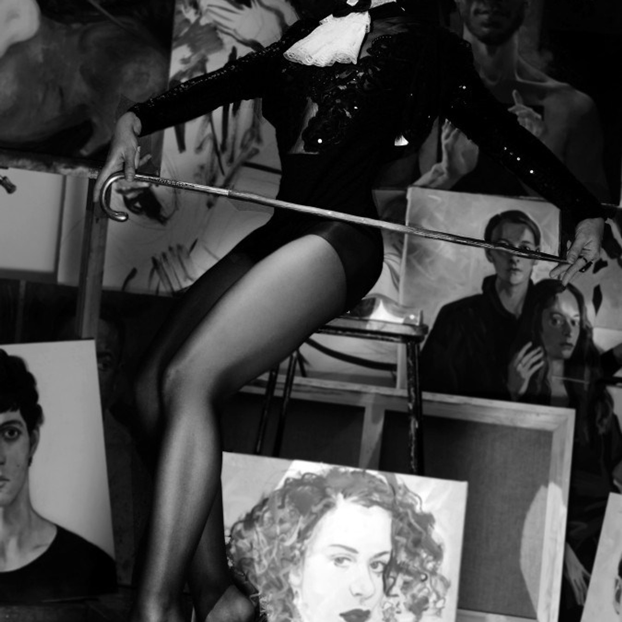 - фотосессии в эксклюзивных образах в  СПб и Москве. Фотограф Облако Александра