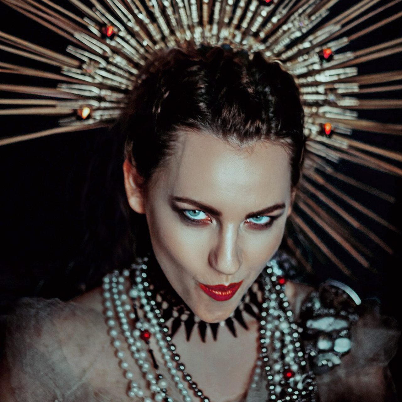 Mysteries. Фотограф Облако Александра