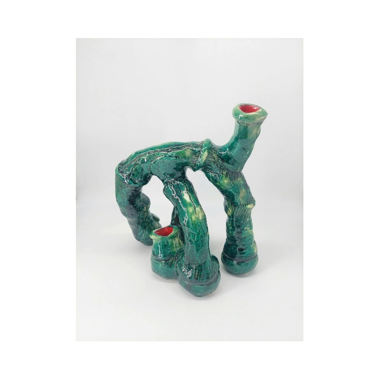 Зелёный дракон