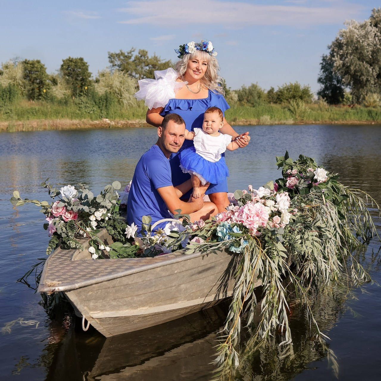 Отзывы. Свадебный и семейный фотограф в Кинеле Евгения Исаева