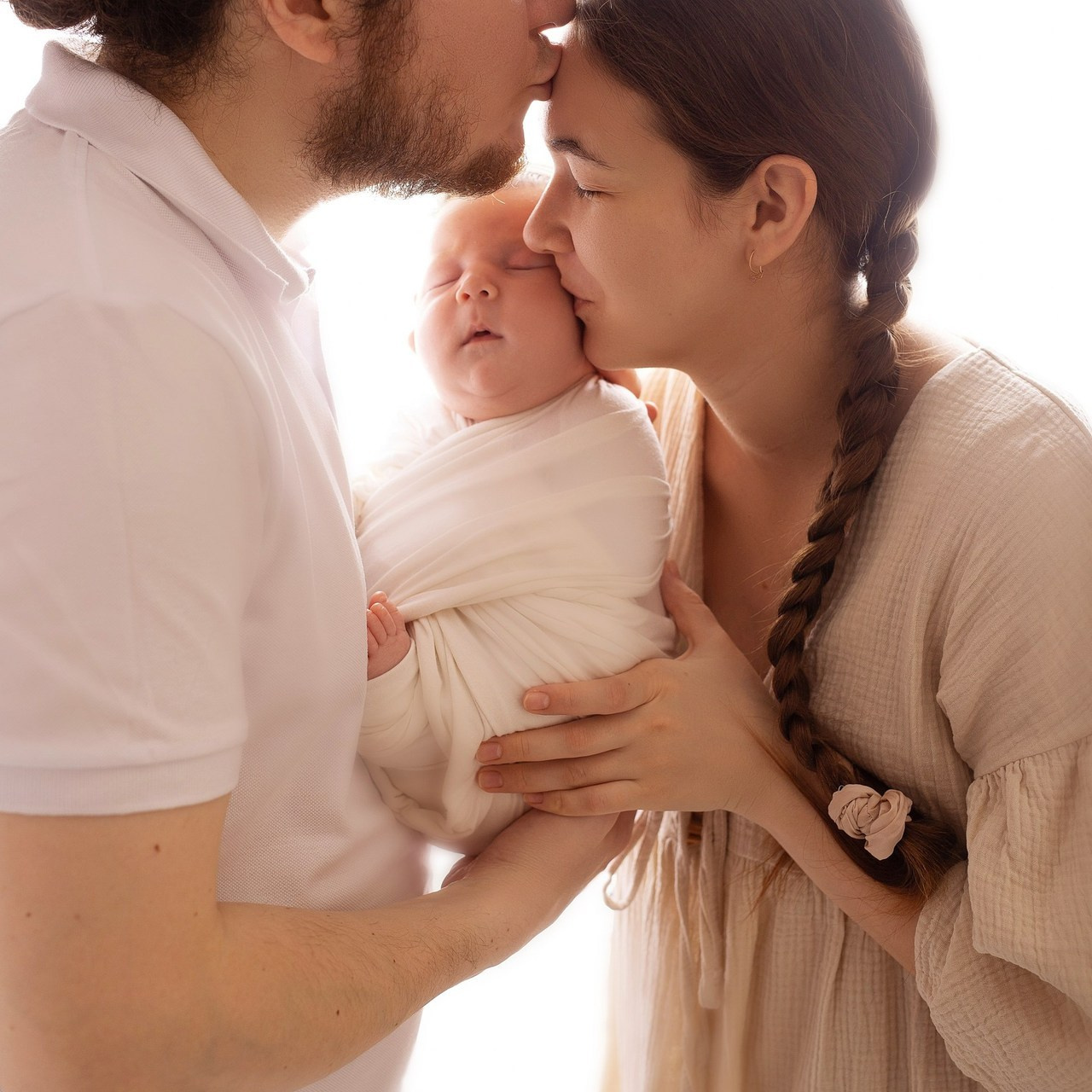 Отзывы. Первый детский фотограф Newborn в городе Надым Катерина Климчук