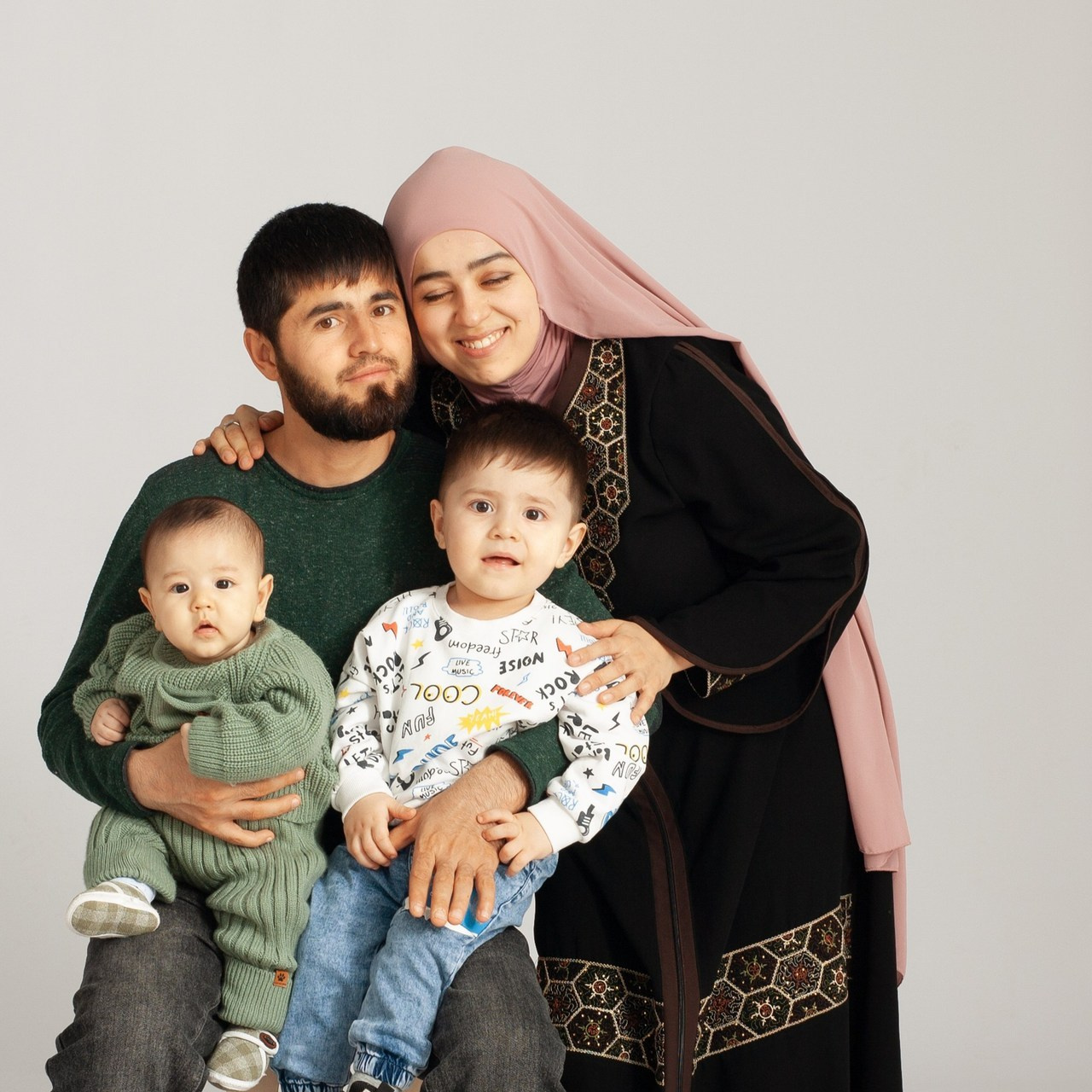 Отзывы. Первый детский фотограф Newborn в городе Надым Катерина Климчук