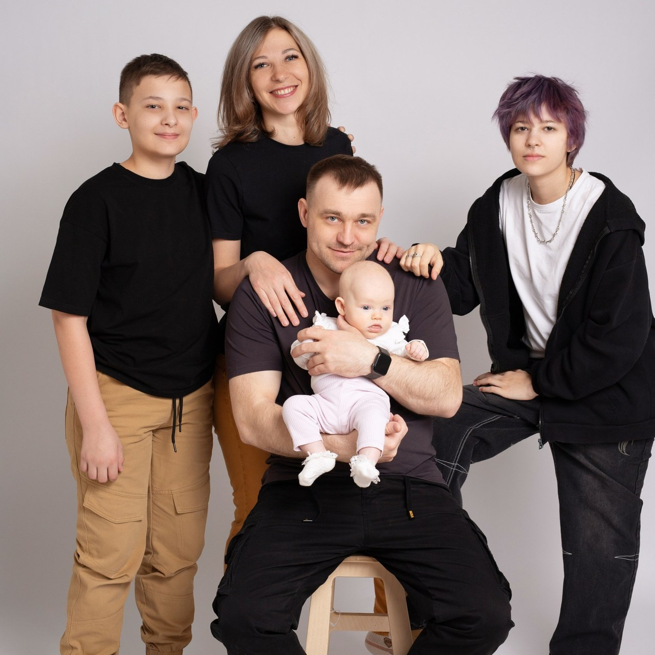 Отзывы. Первый детский фотограф Newborn в городе Надым Катерина Климчук