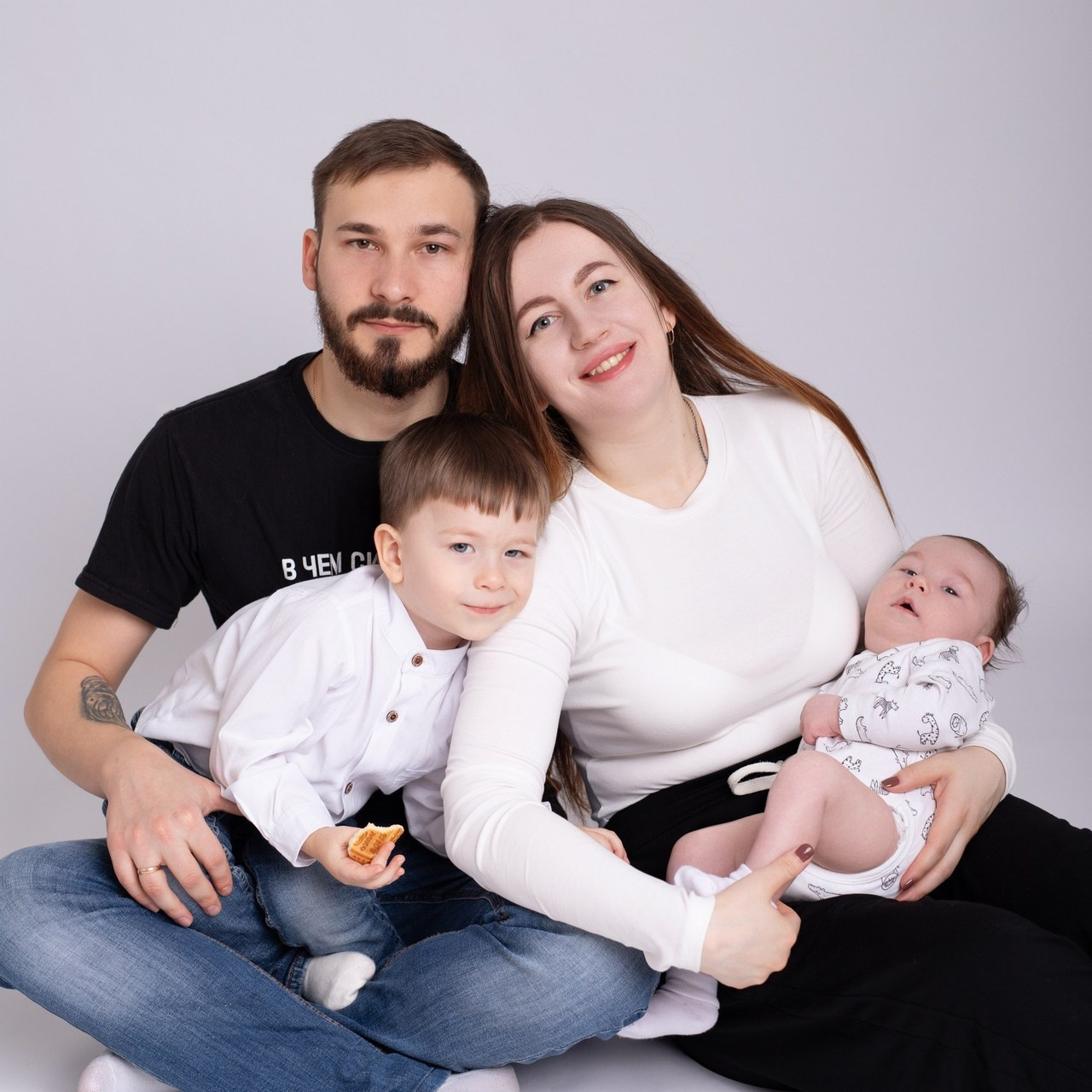 Отзывы. Первый детский фотограф Newborn в городе Надым Катерина Климчук