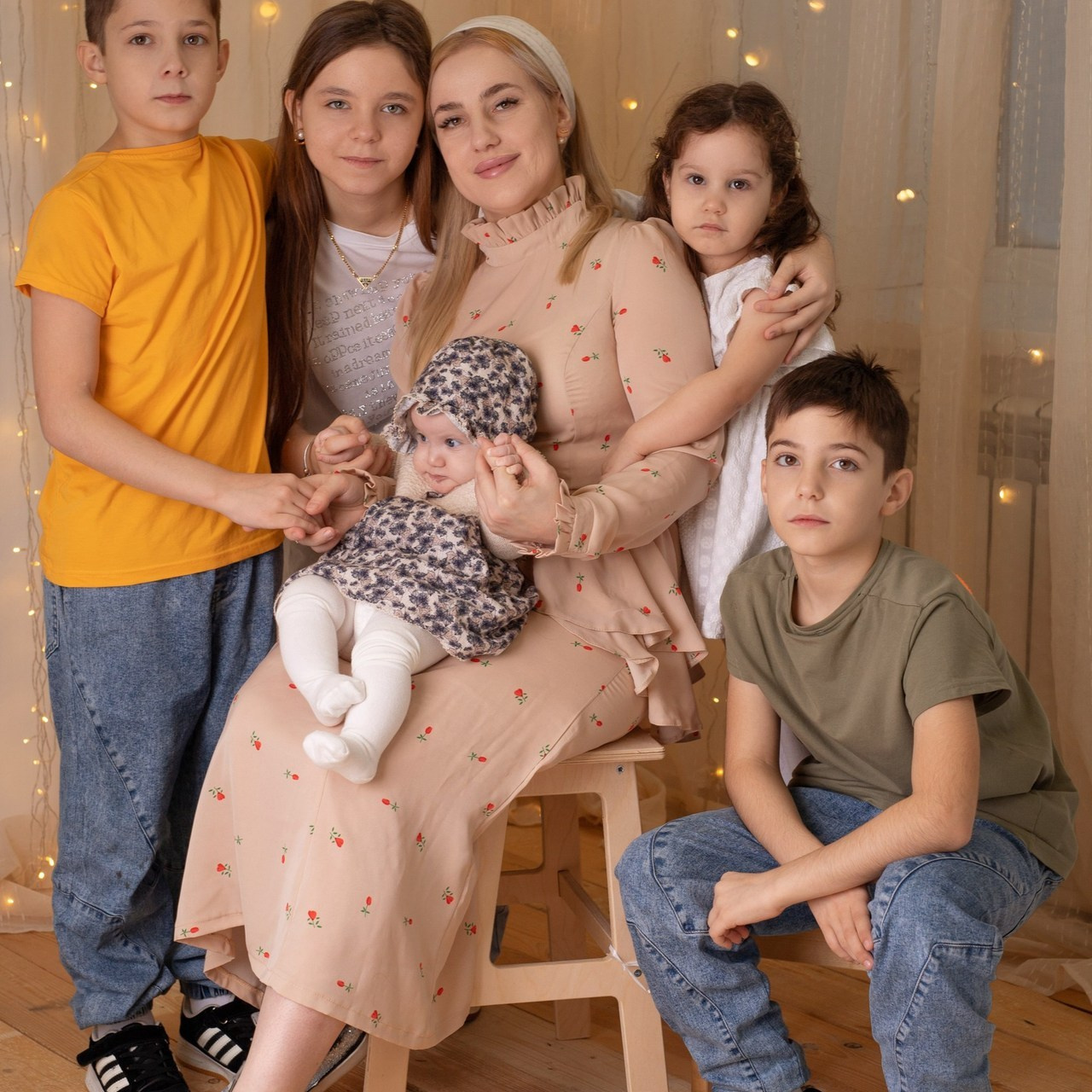 Отзывы. Первый детский фотограф Newborn в городе Надым Катерина Климчук