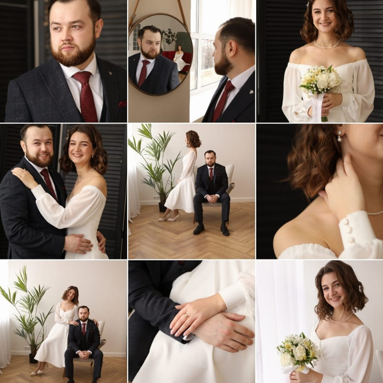 Отзывы. Свадебный и семейный фотограф Ибрагимова Мария из Екатеринбурга