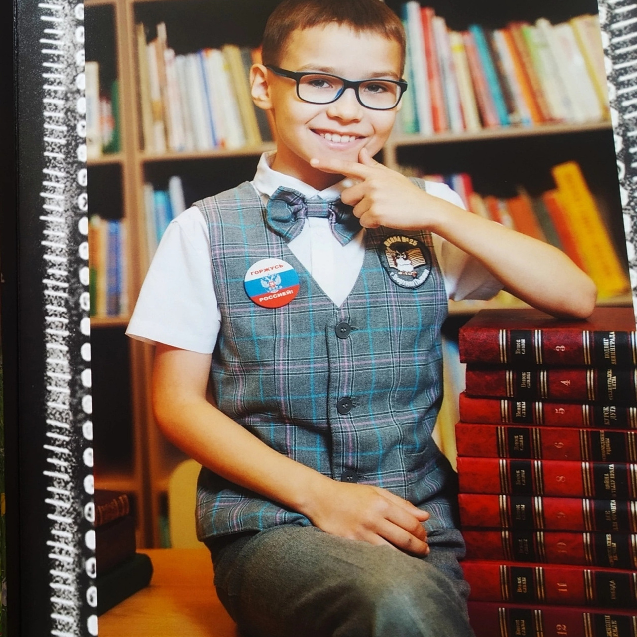 Отзывы. Выпускные альбомы с оживающими фото Екатеринбург