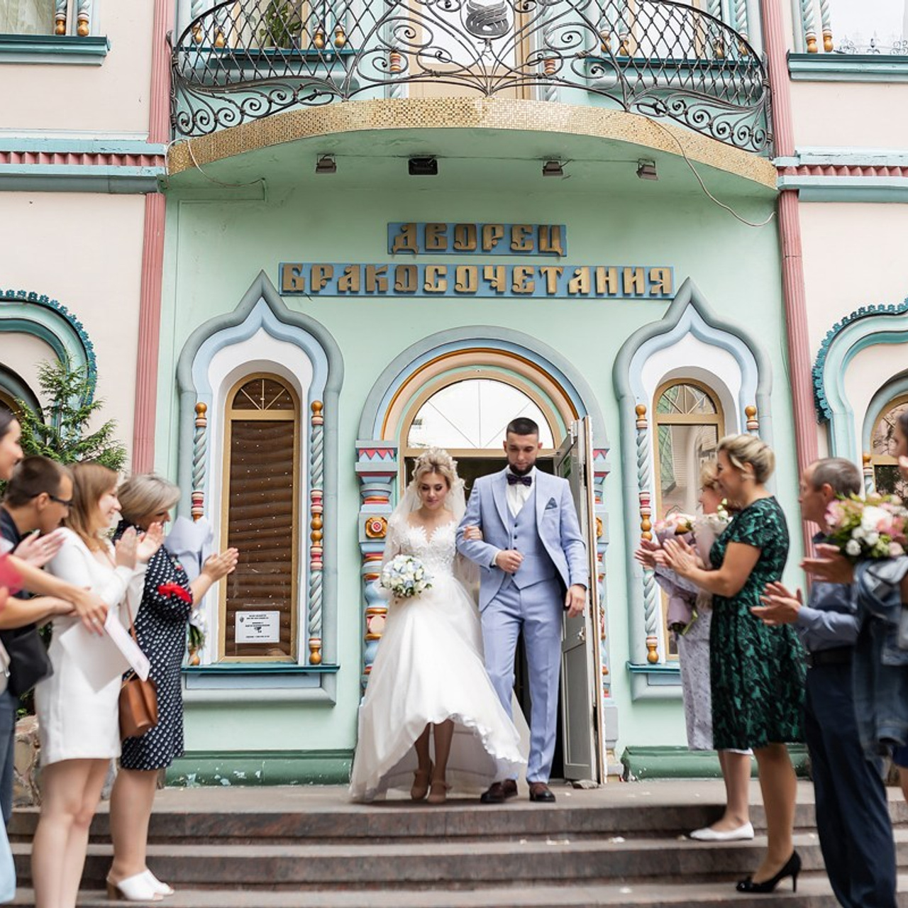 Дмитрий и Виктория 2022