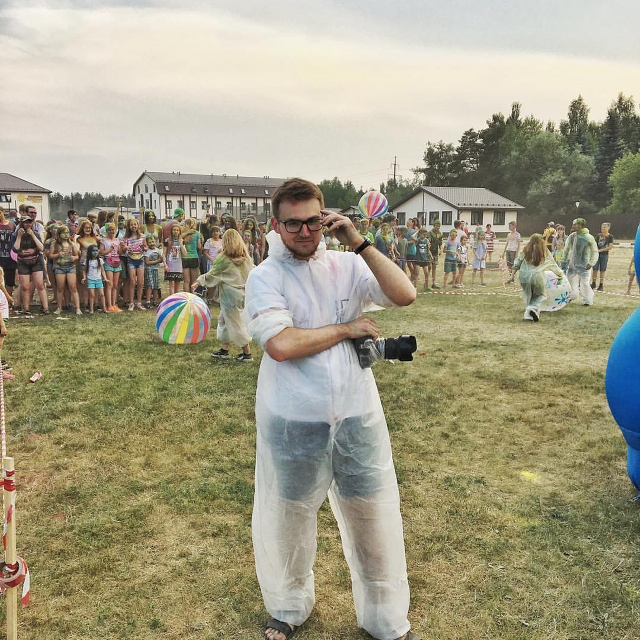 Фотограф Соловьев Денис в Московской и Владимирской области
