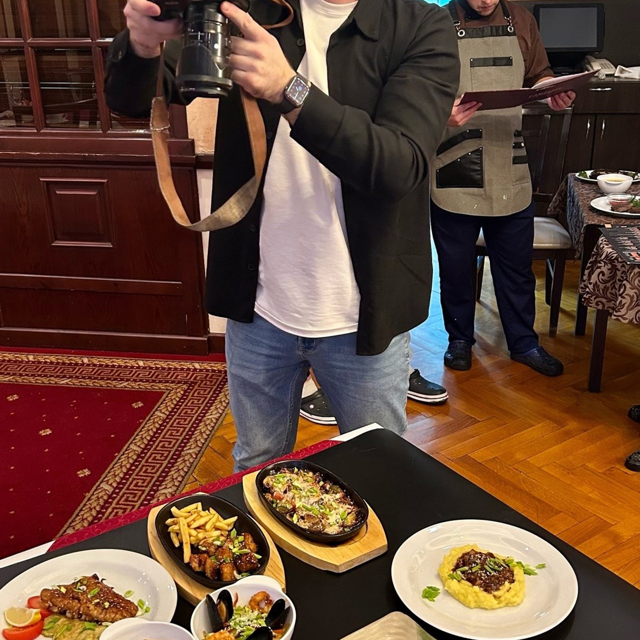 Фотограф Соловьев Денис в Московской и Владимирской области