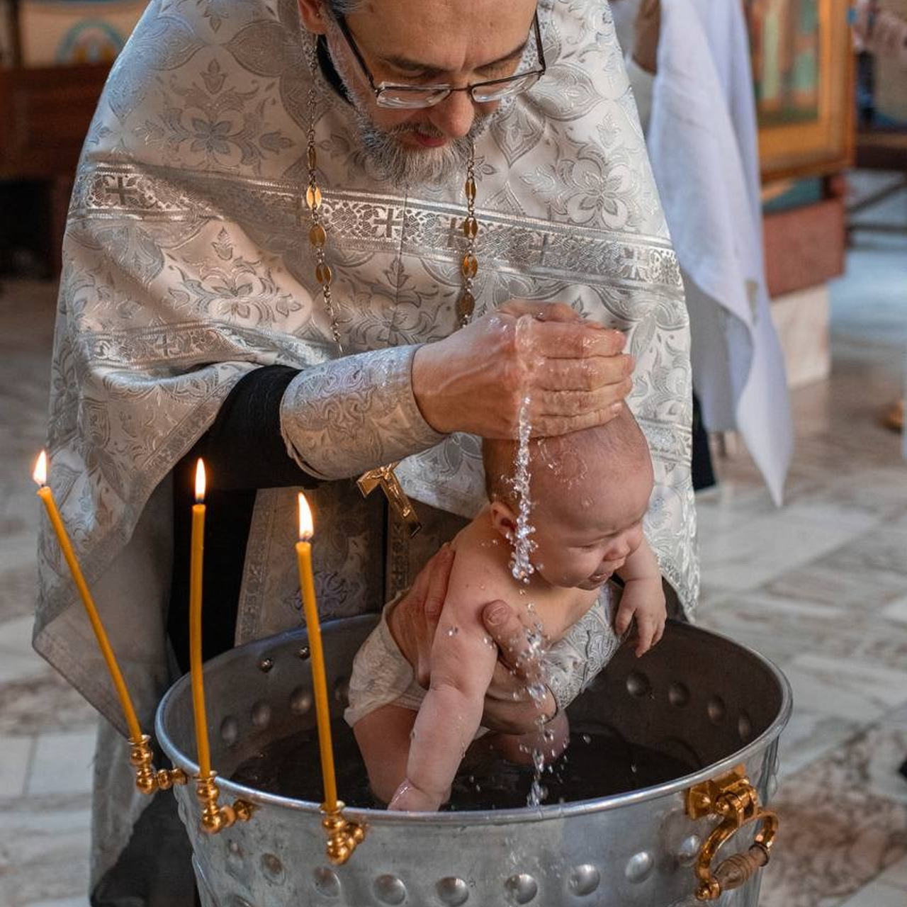 Отзывы. ТОП Фотограф на Крещение и Венчание Железногорск Алексей Мещеряков