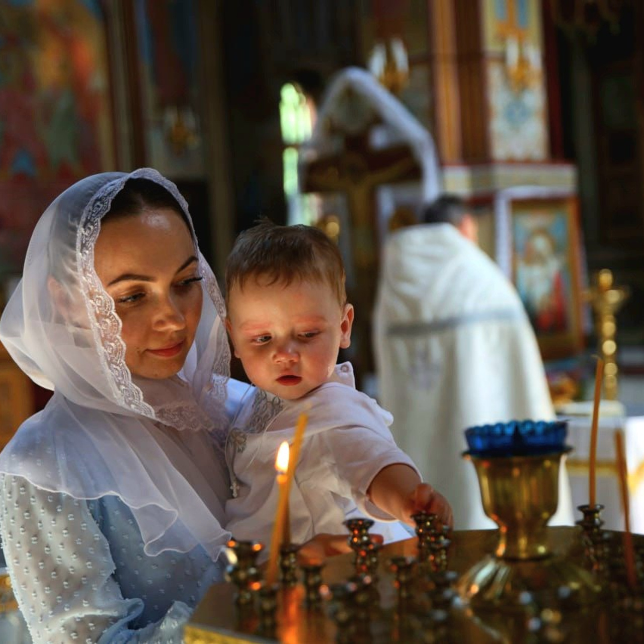 Отзывы. ТОП Фотограф на Крещение и Венчание Железногорск Алексей Мещеряков