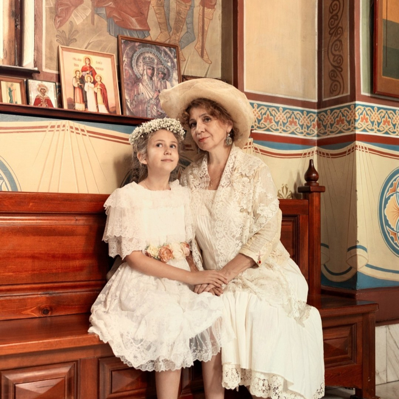 Отзывы. ТОП Фотограф на Крещение и Венчание Железногорск Алексей Мещеряков