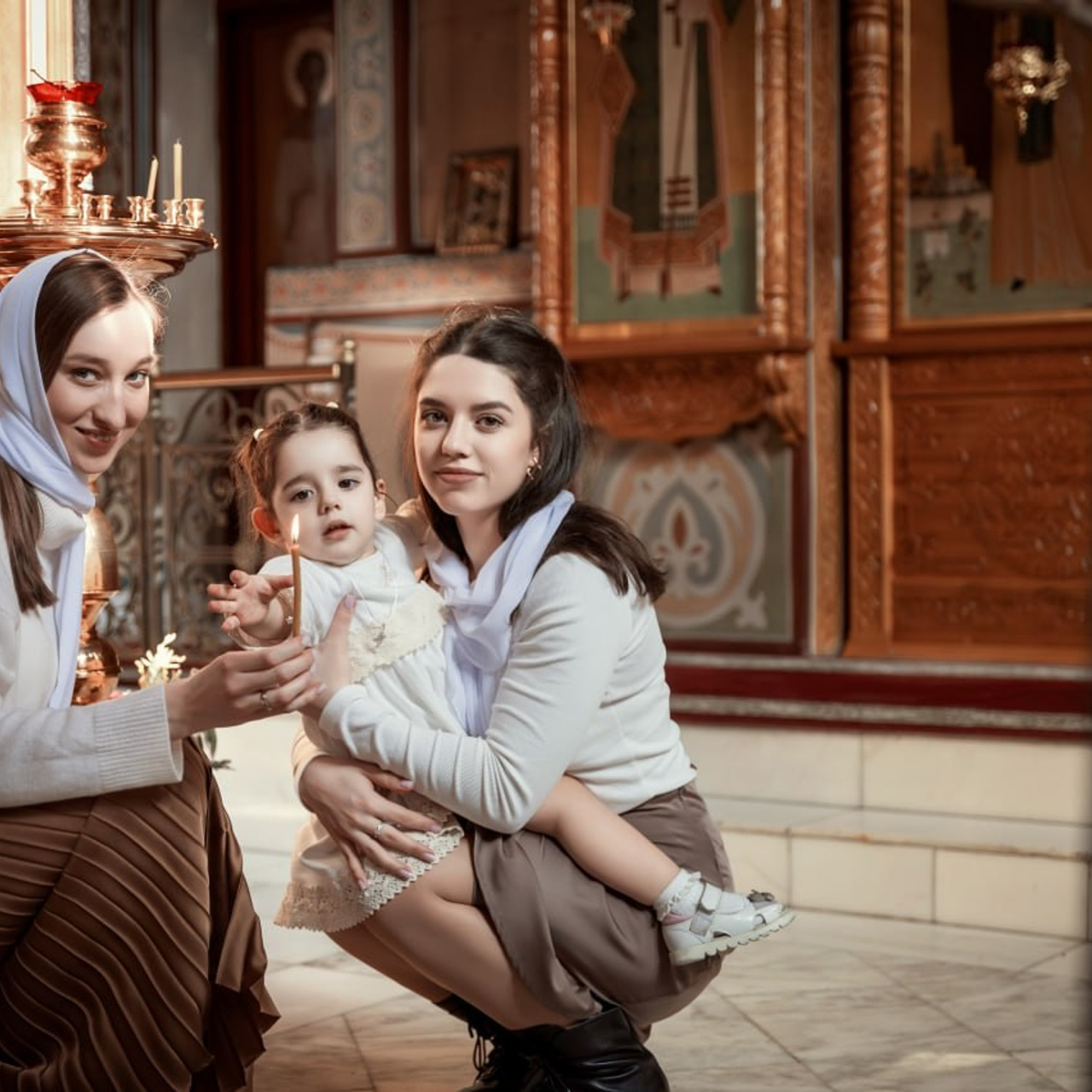 Отзывы. ТОП Фотограф на Крещение и Венчание Железногорск Алексей Мещеряков