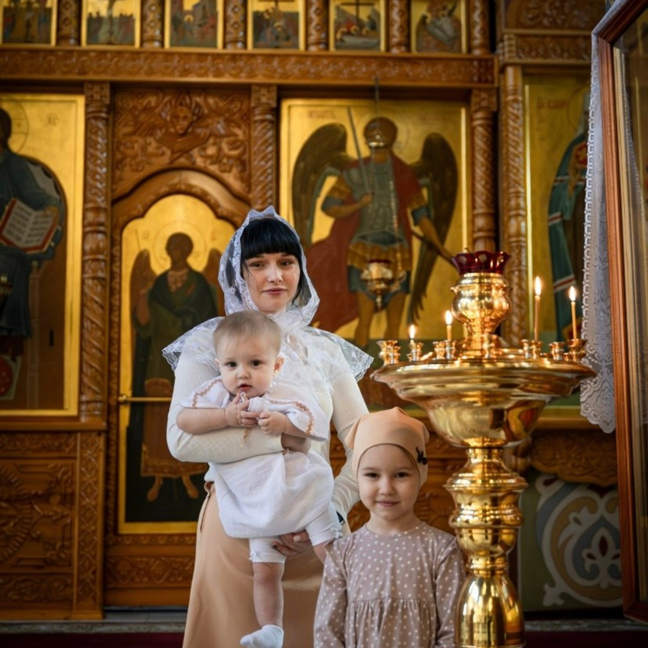 Отзывы. ТОП Фотограф на Крещение и Венчание Железногорск Алексей Мещеряков