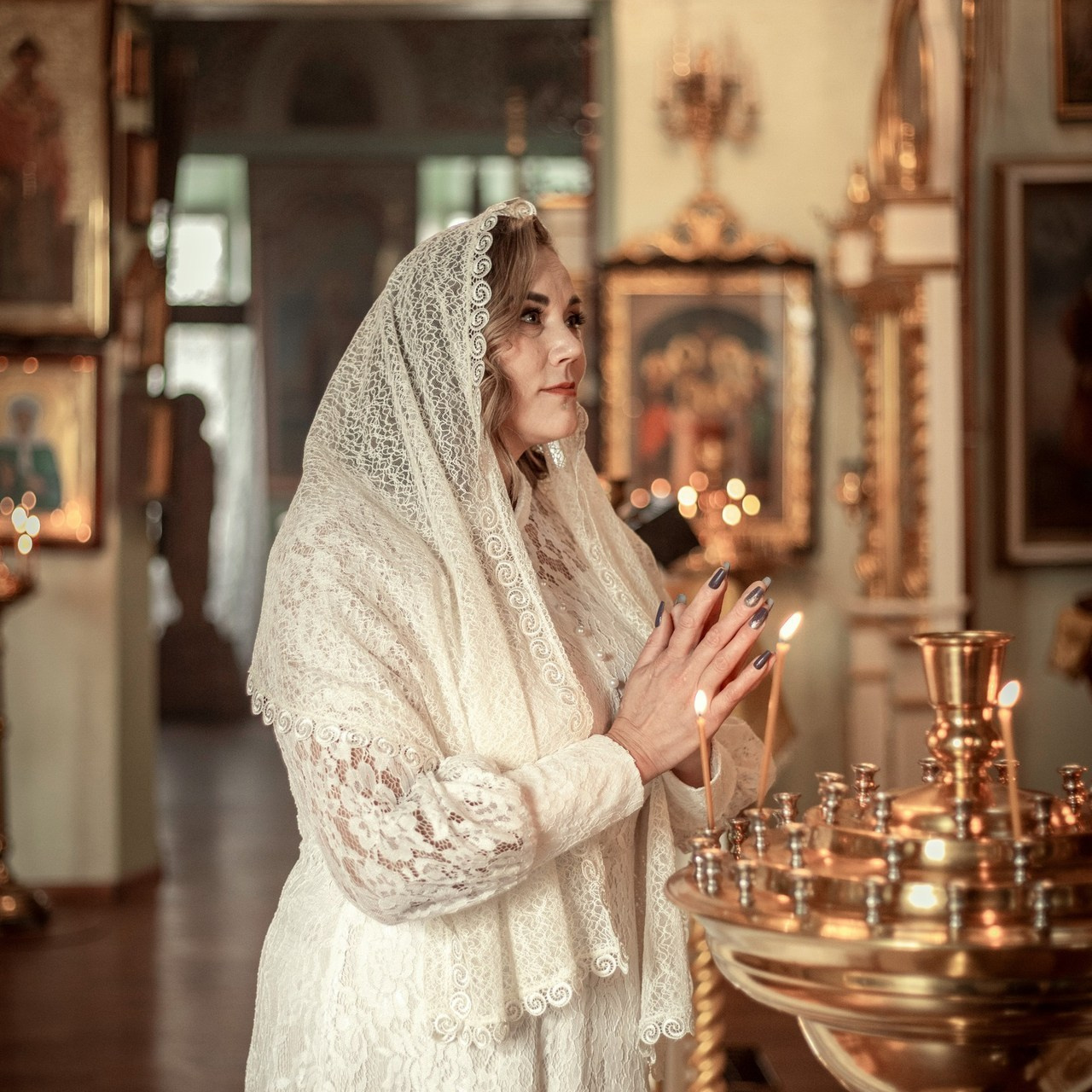 Отзывы. ТОП Фотограф на Крещение и Венчание Железногорск Алексей Мещеряков