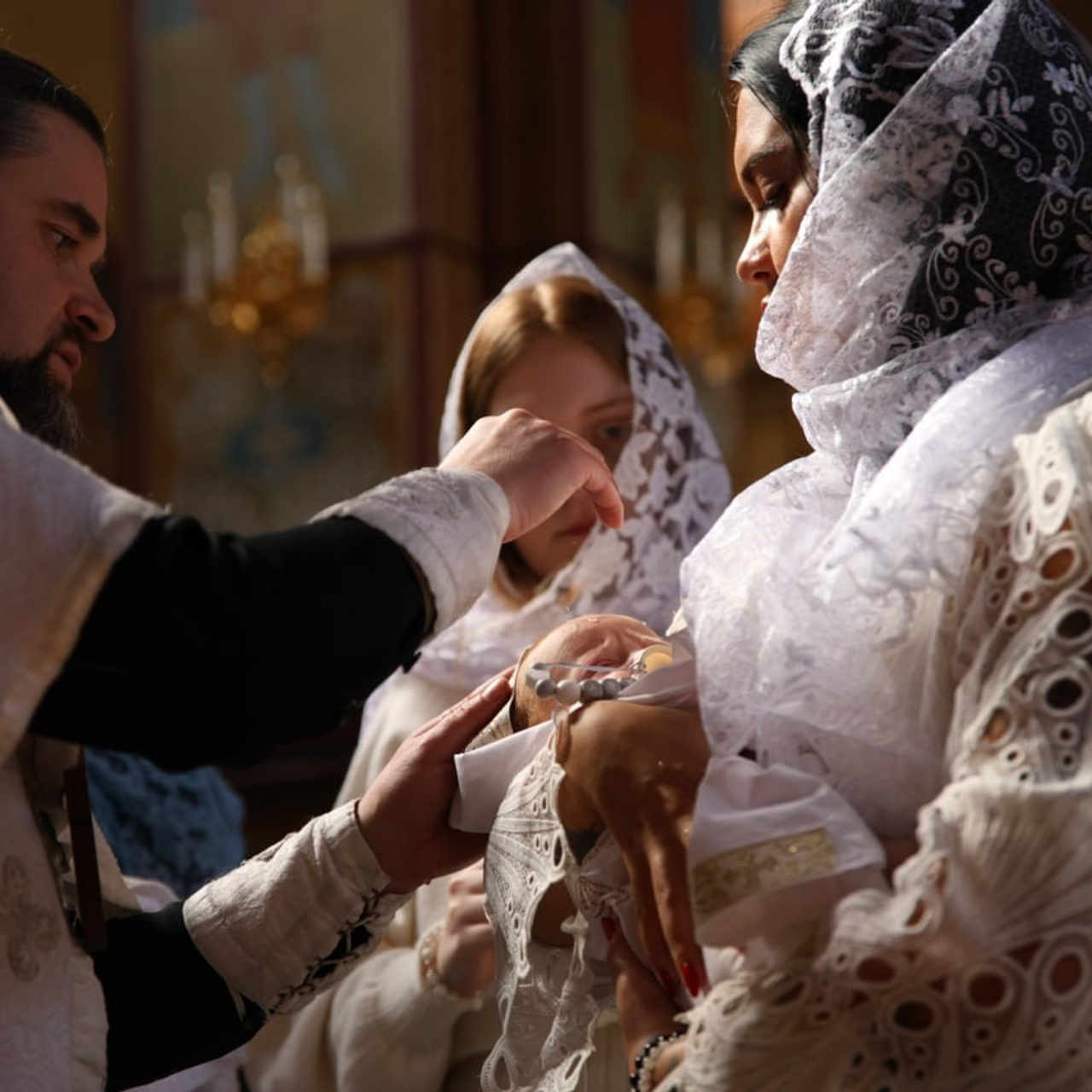 Отзывы. ТОП Фотограф на Крещение и Венчание Железногорск Алексей Мещеряков