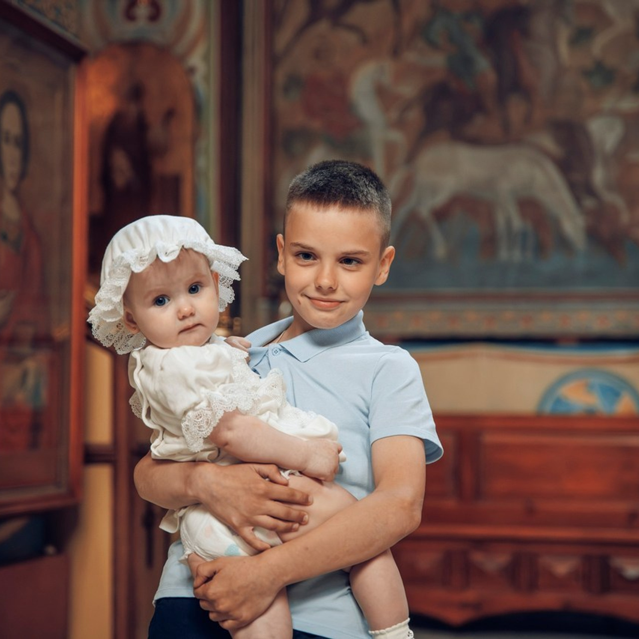 Отзывы. Фотограф на Крещение и Венчание Железногорск, Красноярск Алексей Мещеряков