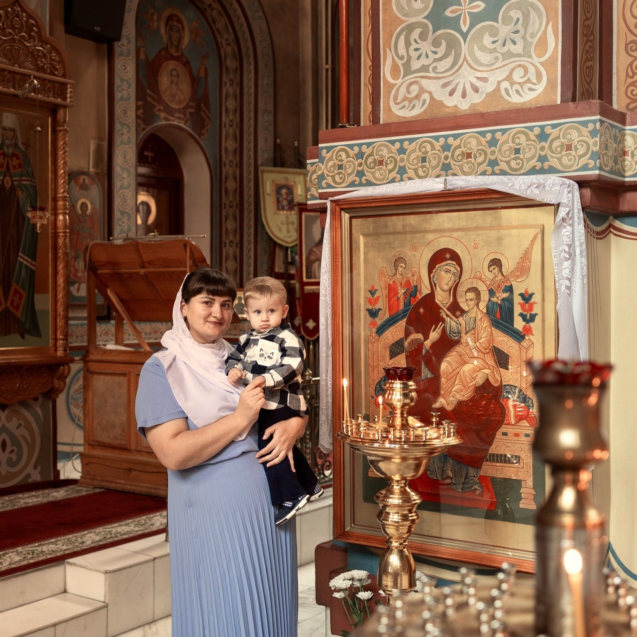 Отзывы. ТОП Фотограф на Крещение и Венчание Железногорск Алексей Мещеряков