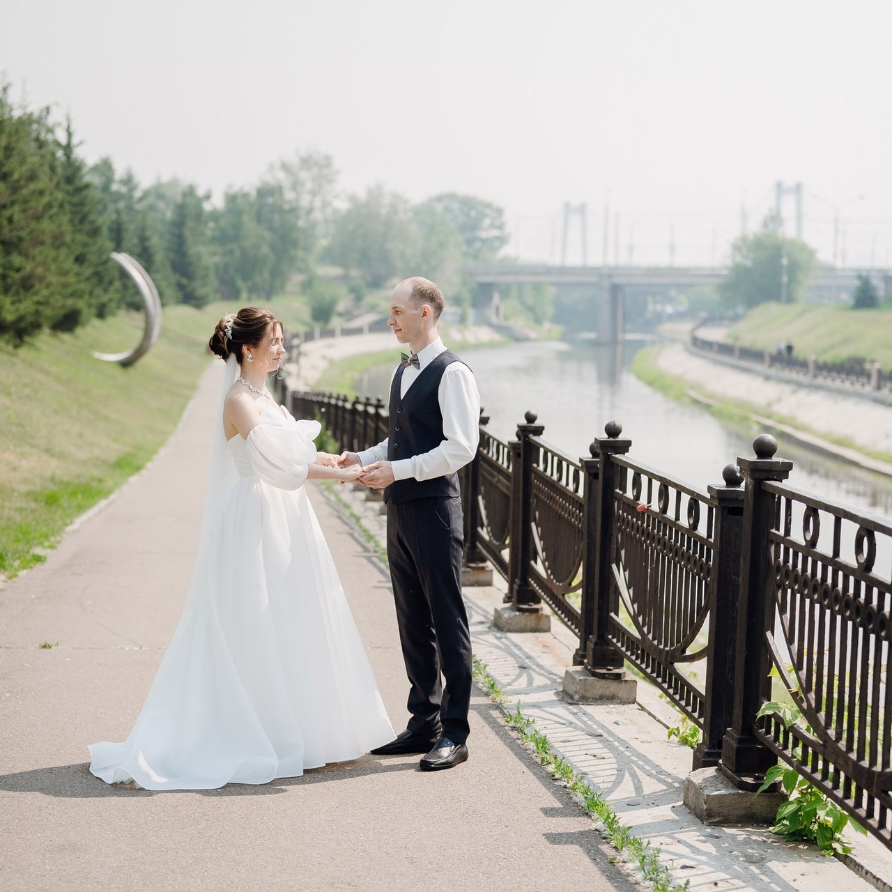 Отзывы. Свадебный и семейный фотограф в Красноярске Анна Туз
