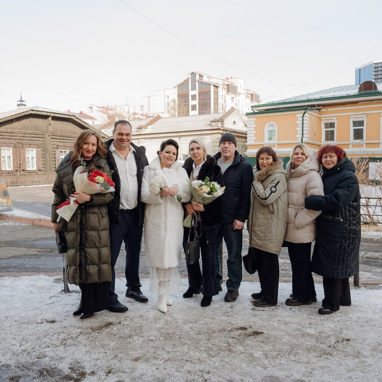 Отзывы. Свадебный и семейный фотограф в Красноярске Анна Туз