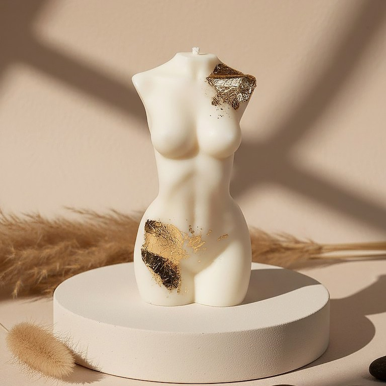 Свечи. Предметный фотограф Москва