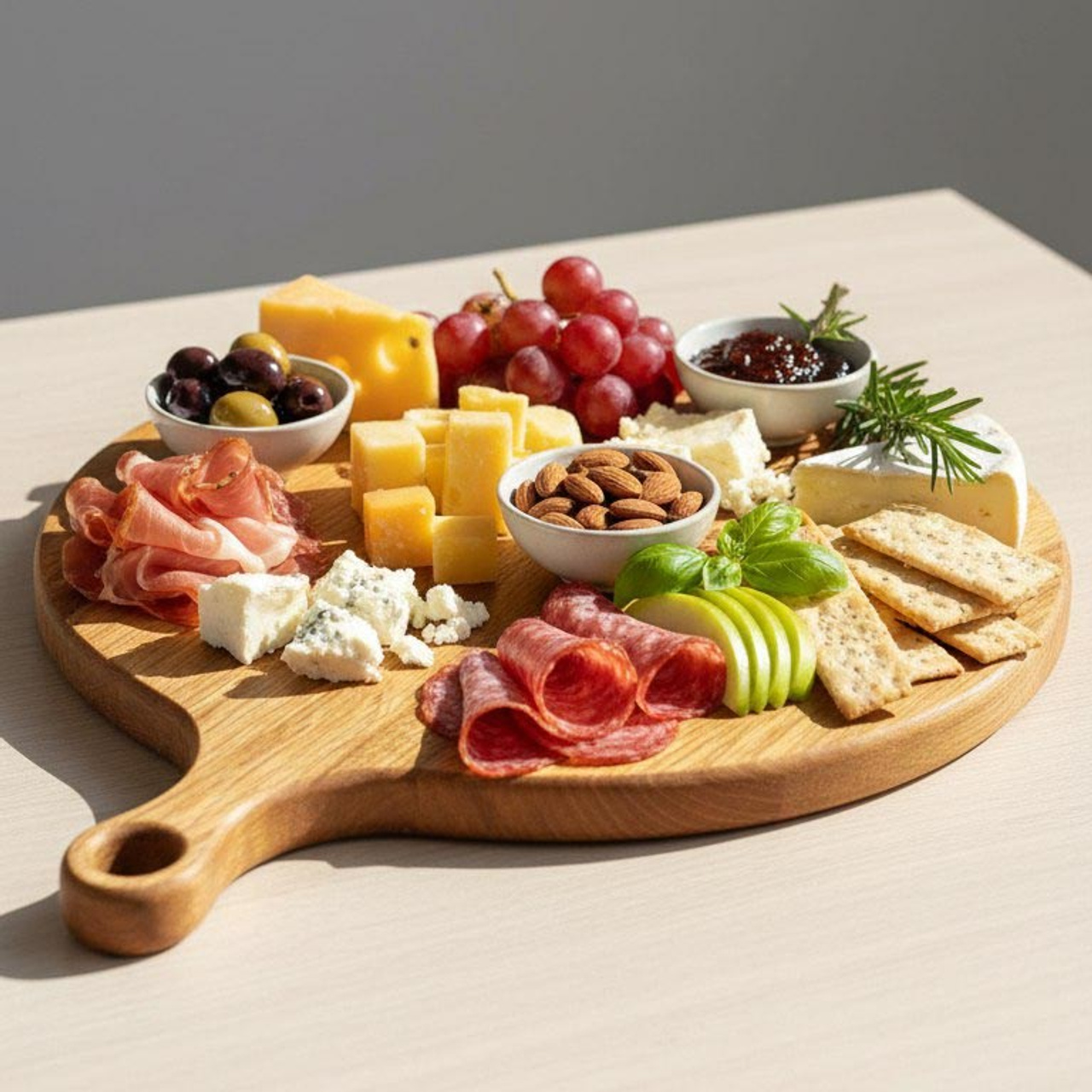 Посуда из дерева. Предметный фотограф Москва