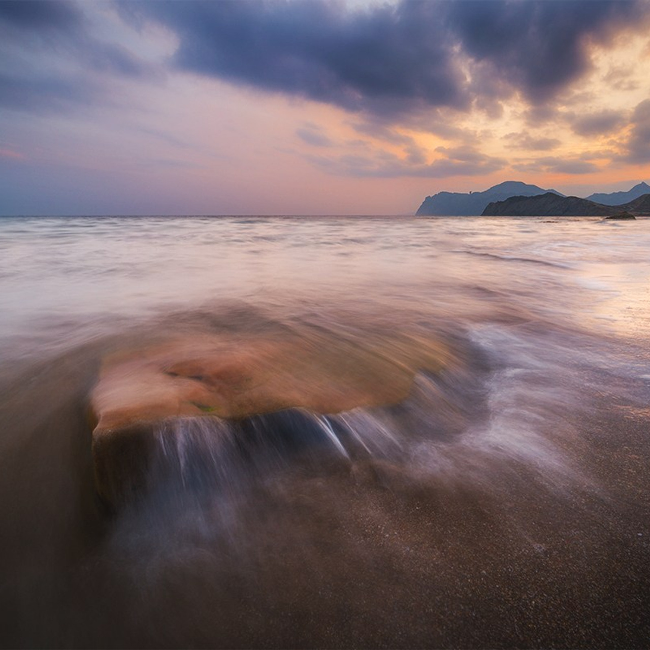 Весенний Крым. Пейзажный & Timelapse фотограф Роман Любимский