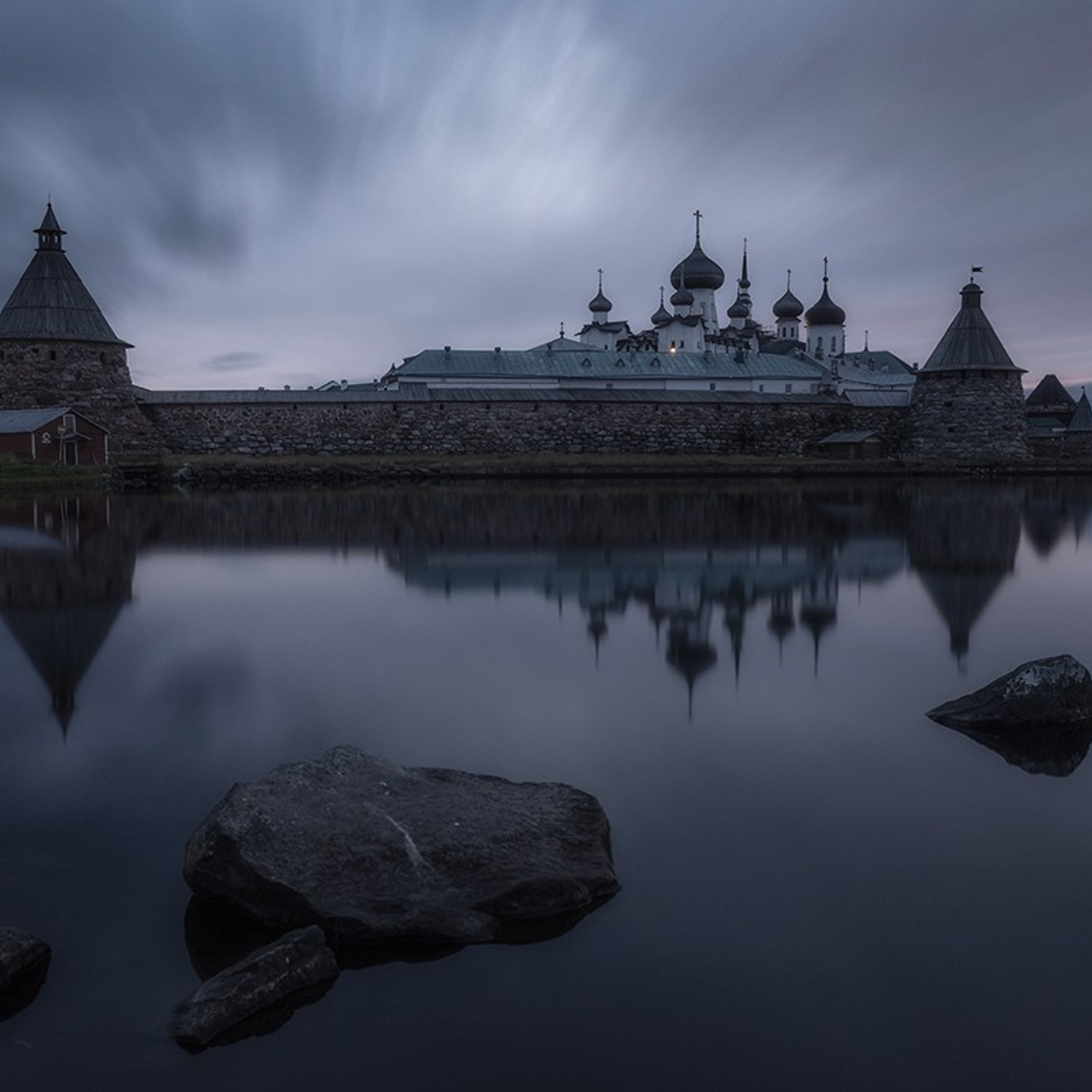 Соловки. Святой архипелаг. Пейзажный & Timelapse фотограф Роман Любимский