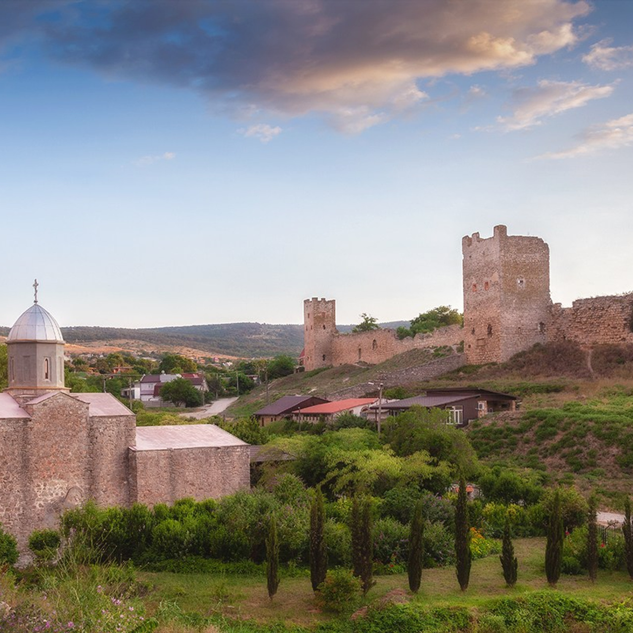 Весенний Крым. Пейзажный & Timelapse фотограф Роман Любимский