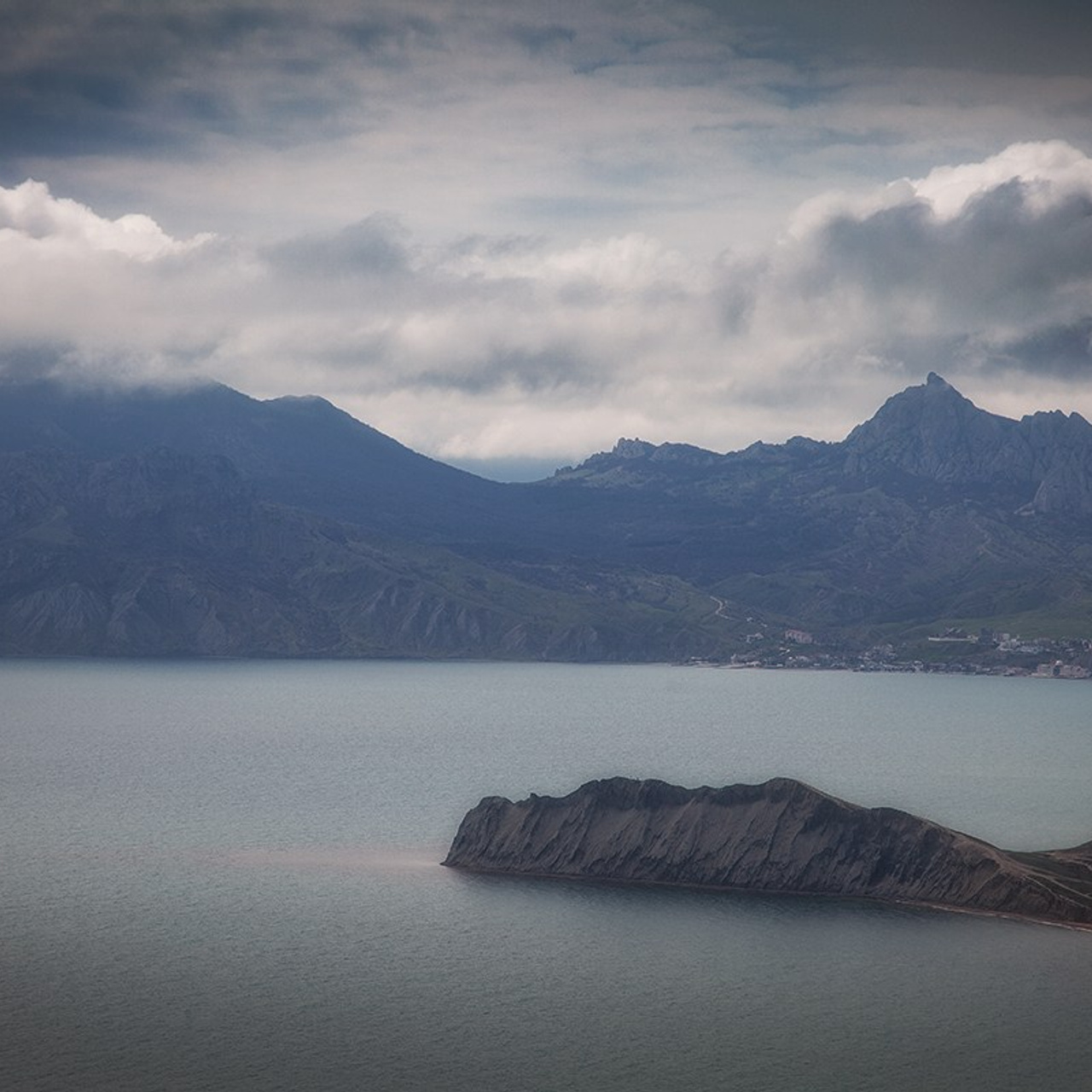 Весенний Крым. Пейзажный & Timelapse фотограф Роман Любимский