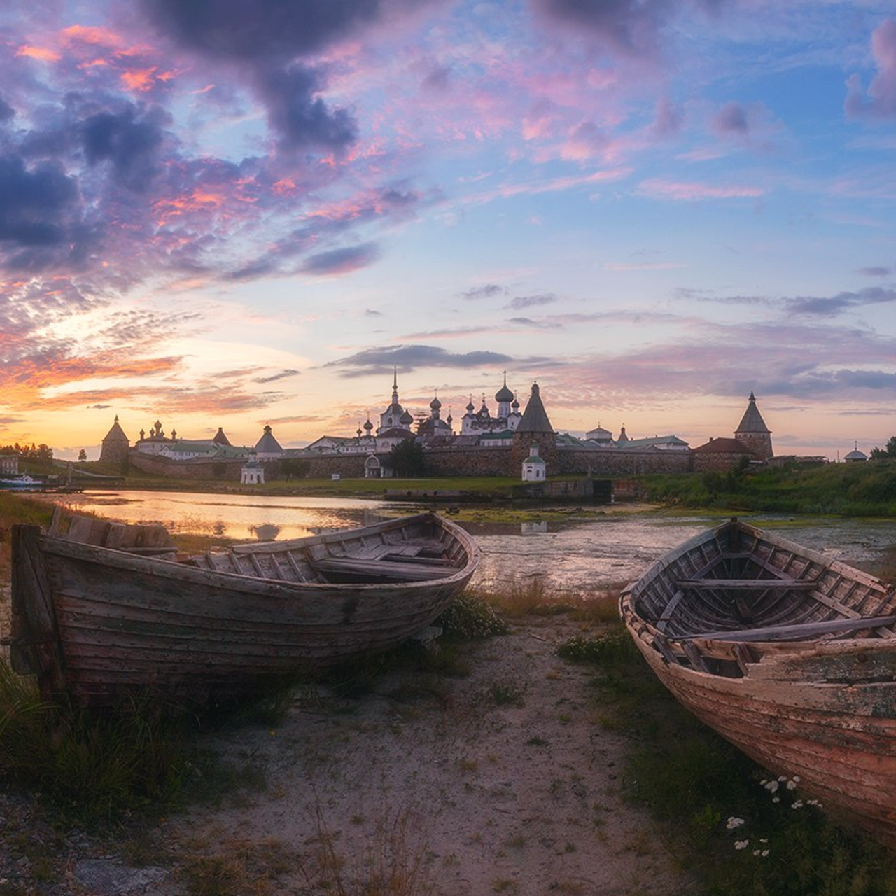 Соловки. Святой архипелаг. Пейзажный & Timelapse фотограф Роман Любимский