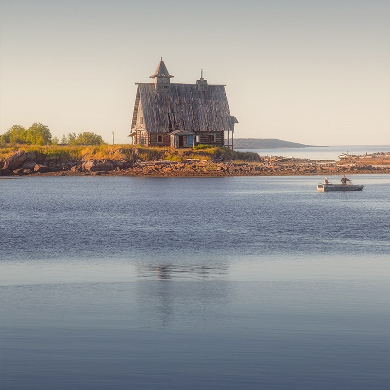 Соловки. Святой архипелаг. Пейзажный & Timelapse фотограф Роман Любимский