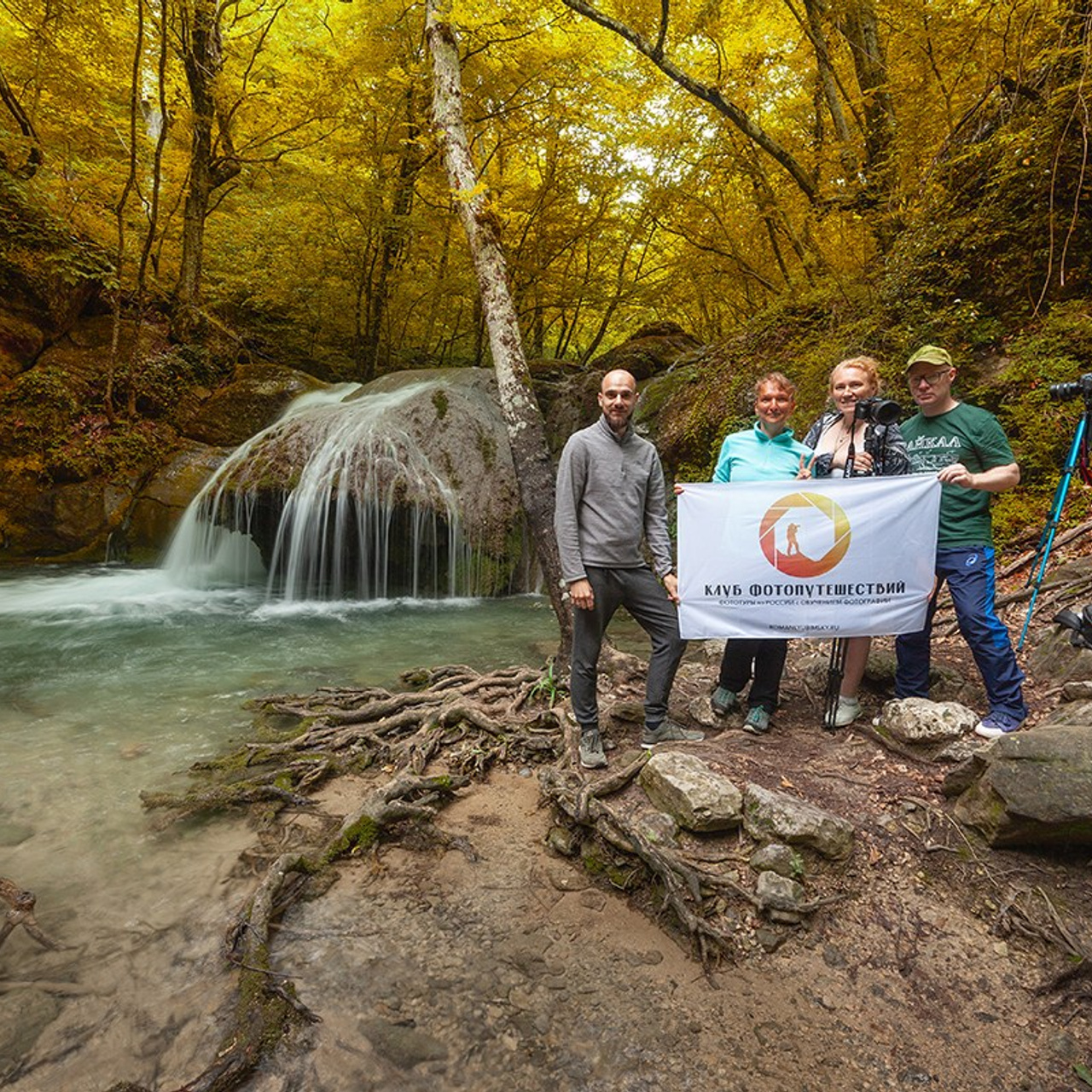 Весенний Крым. Пейзажный & Timelapse фотограф Роман Любимский