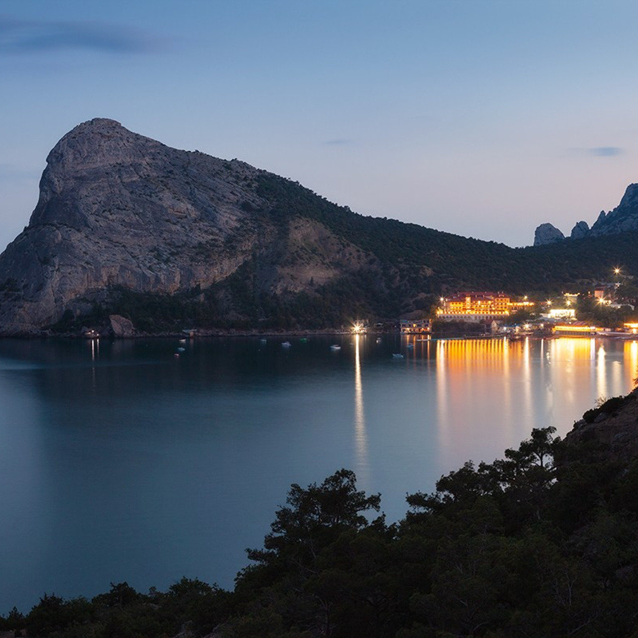 Весенний Крым. Пейзажный & Timelapse фотограф Роман Любимский