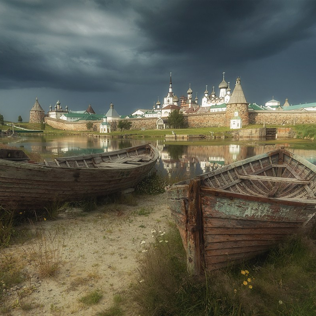 Соловки. Святой архипелаг. Пейзажный & Timelapse фотограф Роман Любимский