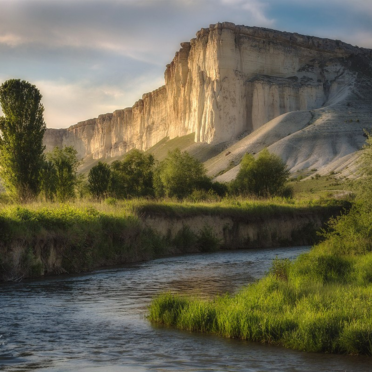 Весенний Крым. Пейзажный & Timelapse фотограф Роман Любимский