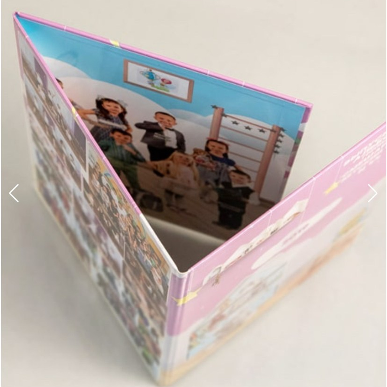 Образец папки (трюмо)