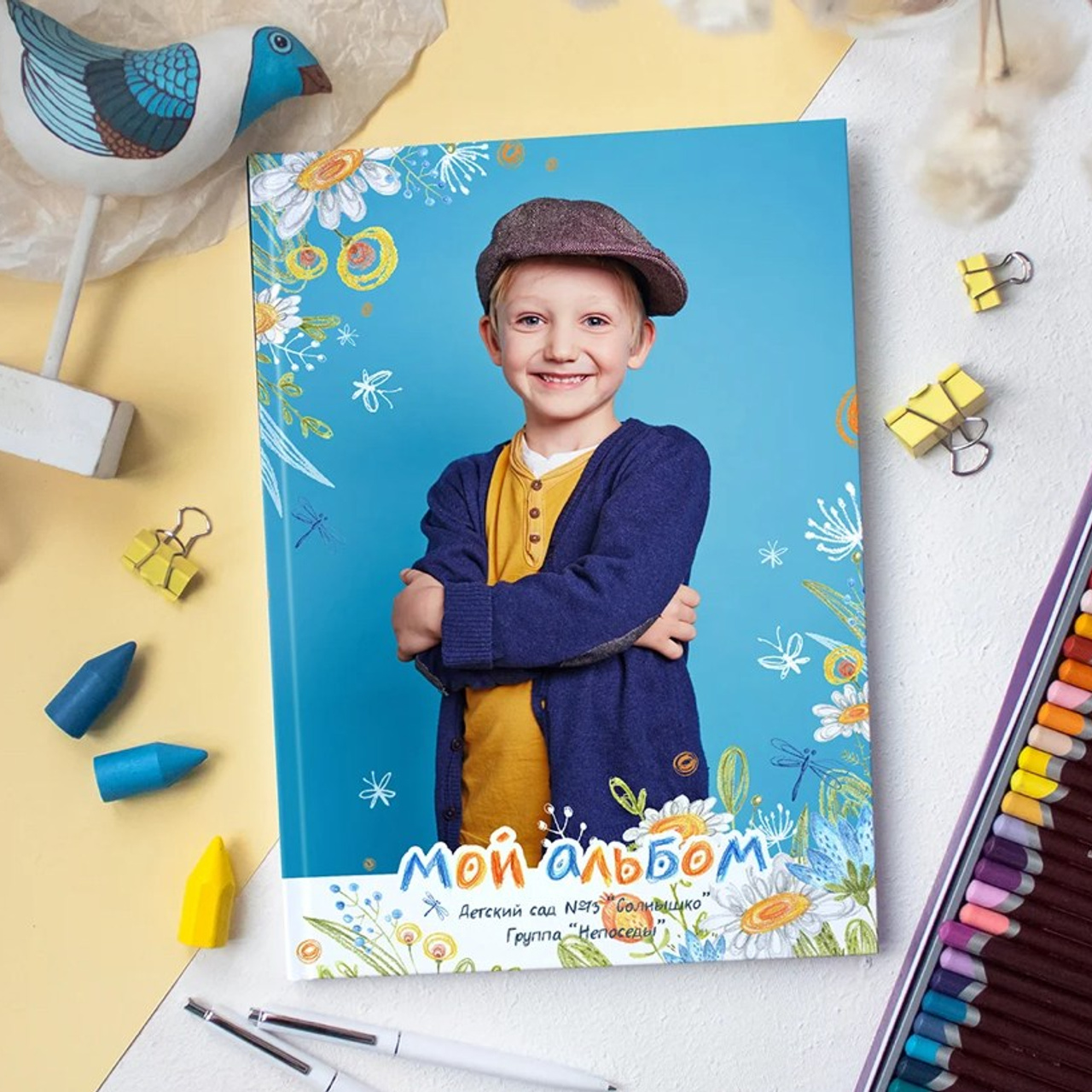 Макеты для детского сада