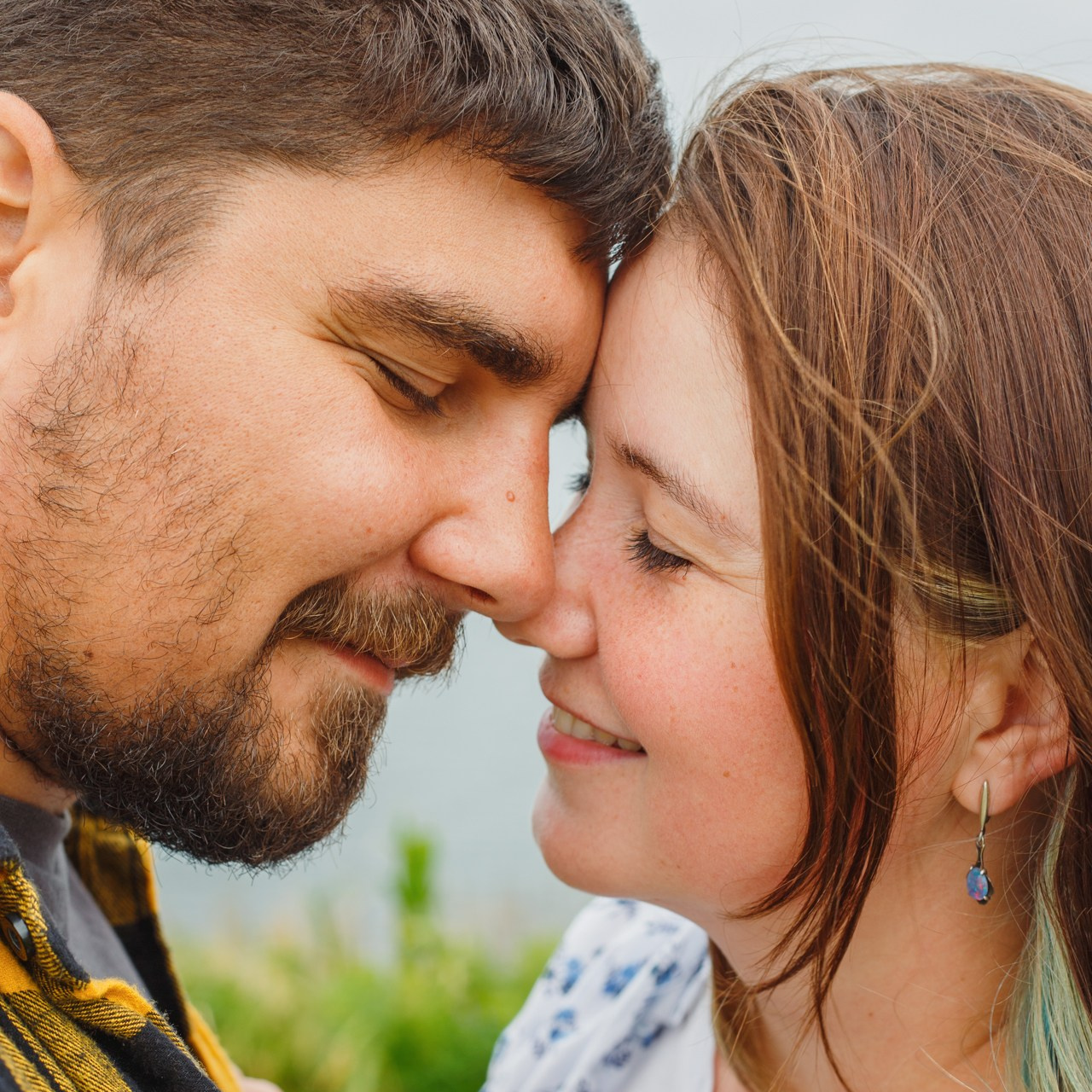 С видом на мост