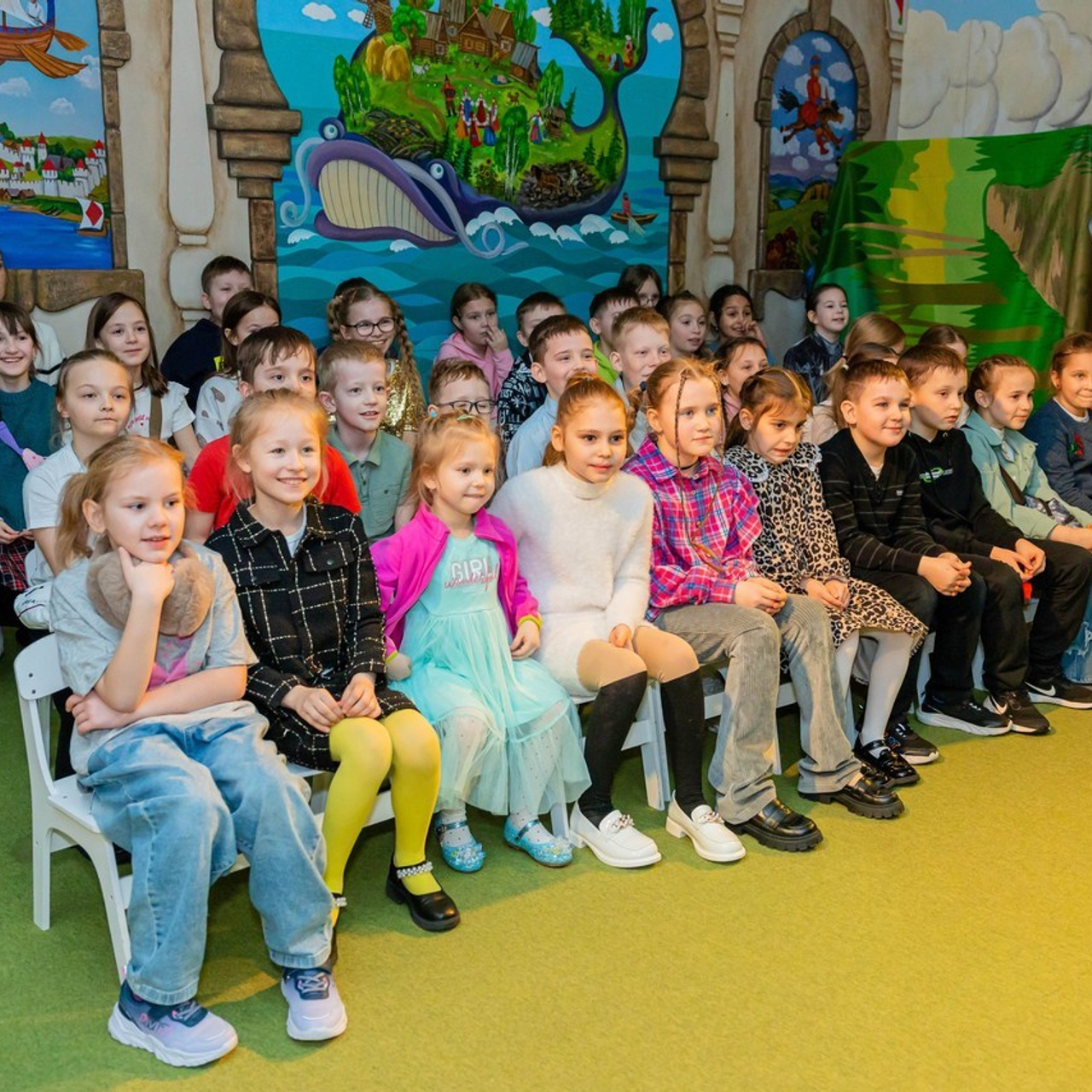 Отзывы. Фотограф Ольга Русакова