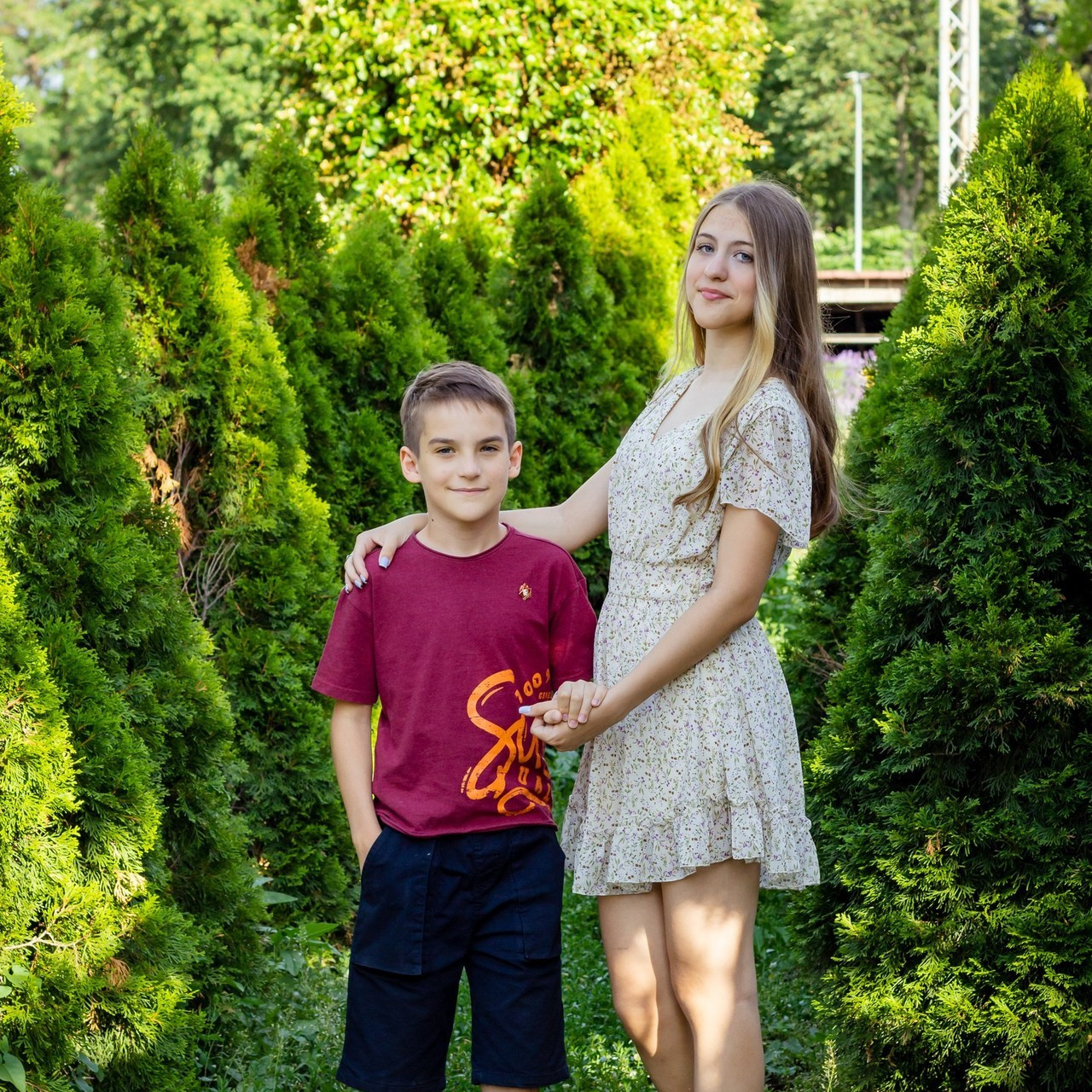 Фотограф в Мариуполе Елизавета Михайленко