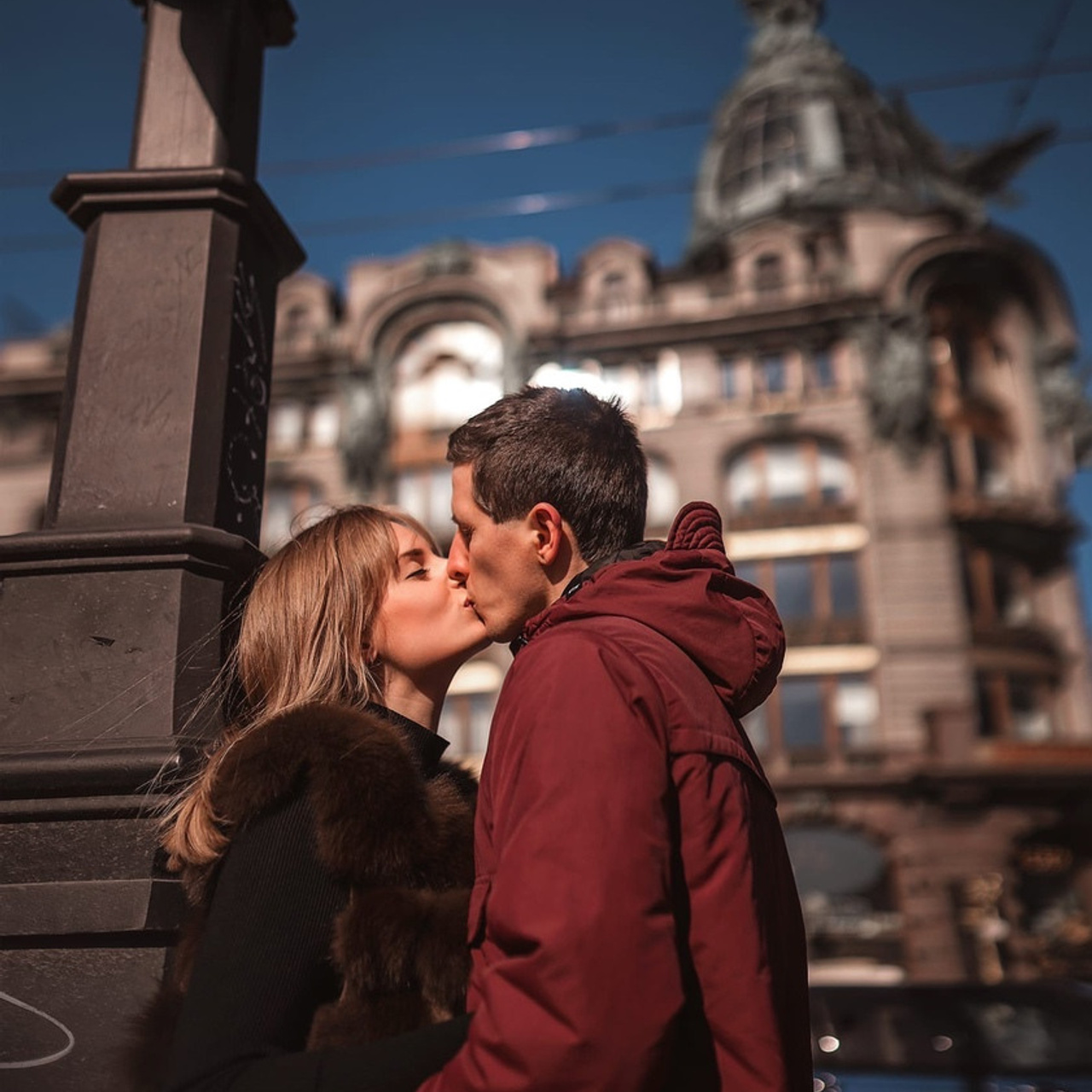 Отзывы. Портретный и свадебный фотограф-видеограф в СПб Виктория Фролова