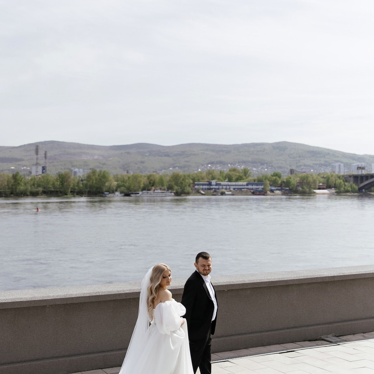 Отзывы. Свадебный и семейный фотограф в Красноярске Сиско Ксения
