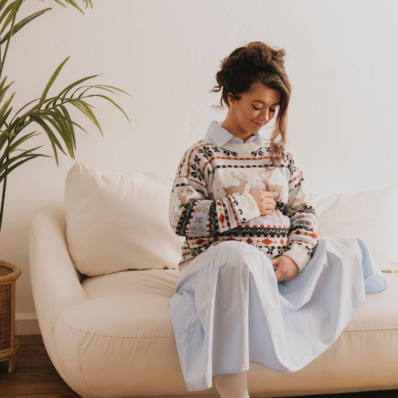 FEEDBACK. KRISTINA SHAVRINA