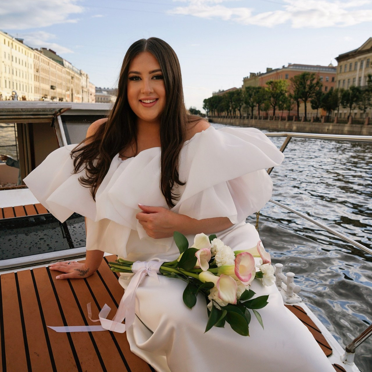 FEEDBACK. KRISTINA SHAVRINA